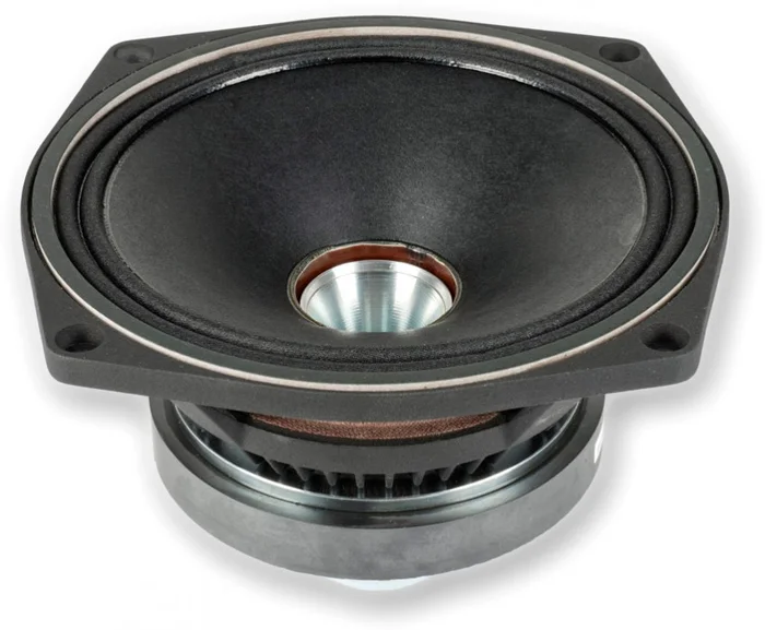 BMS 6 C 150 H 6″ Coaxial Lautsprecher 130 W + 25 W 16 Ohm
