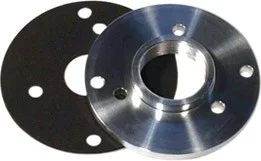 BMS Flansch Adapter Schraubgewinde auf 1″ Flansch