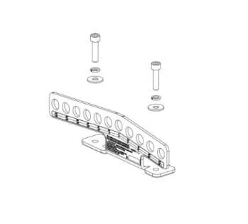 Bose AMM Aufhängungshalterung – einzeln