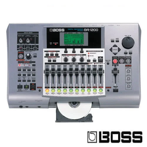 Boss BR-1200 CD