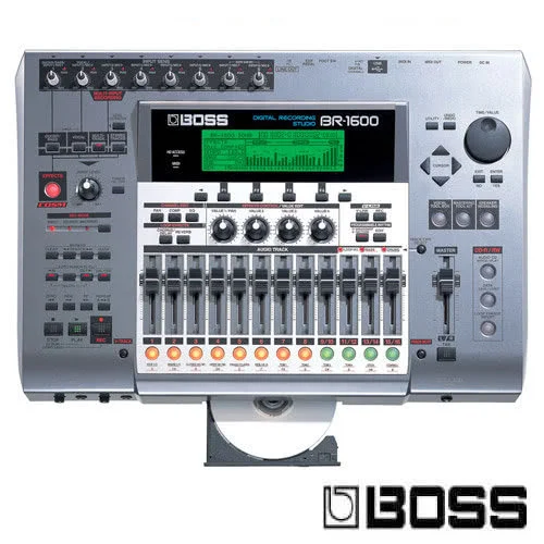 Boss BR-1600 CD