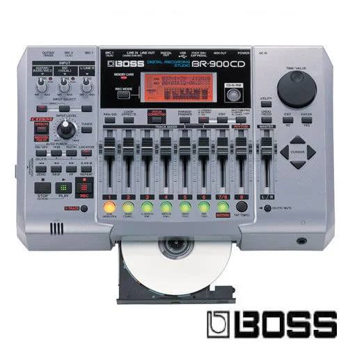 Boss BR-900 CD