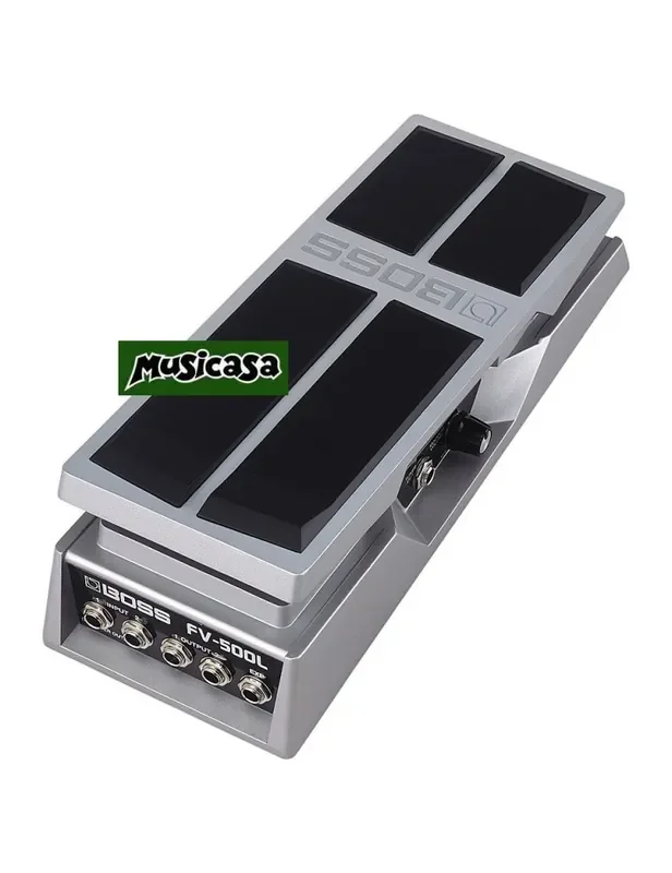 BOSS FV-500L Pedal de volumen para teclados
