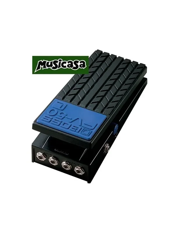 BOSS FV-50L Pedal de volumen estéreo para teclados