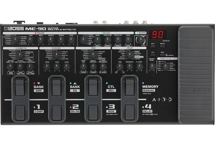Boss ME-90