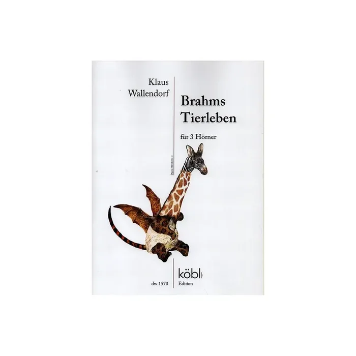 Brahms Tierleben