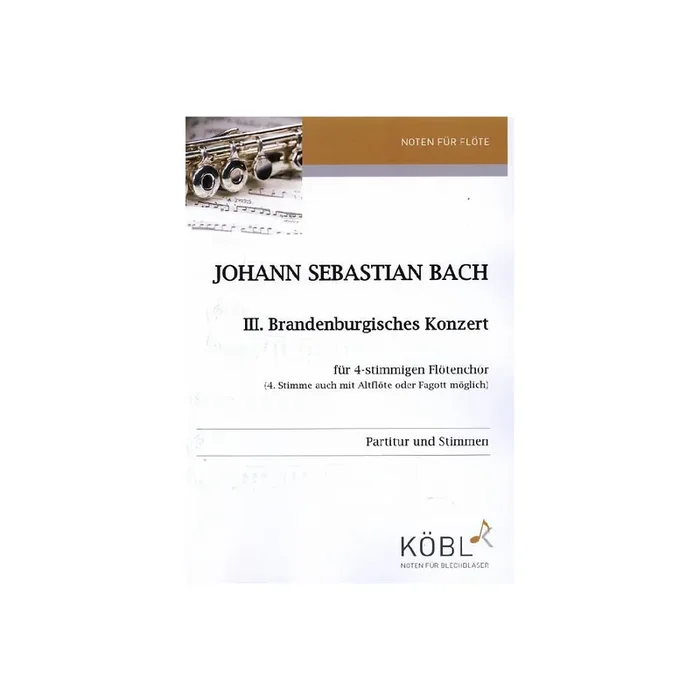 Brandenburgisches Konzert Nr.3