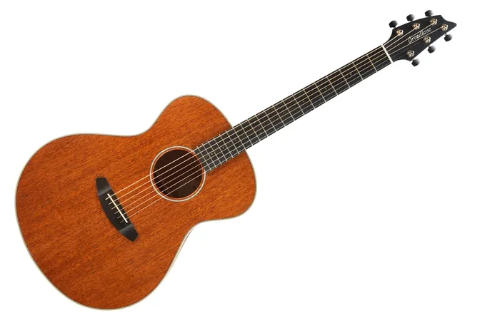Breedlove Frontier Westerngitarre Concert Natural Gloss