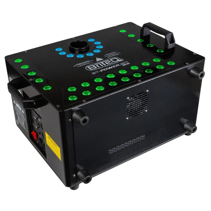 BriteQ – BT-POWERJET Mk2 – Vertikalnebelmaschine mit RGB-LED´s