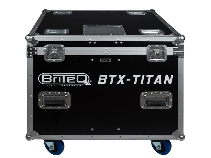 BriteQ – Flightcase für 2x BTX-TITAN
