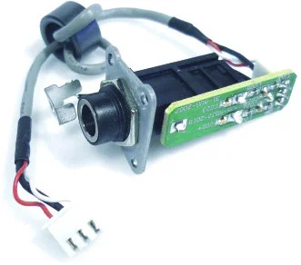 Buchse für MMP-1 (Kopfhörerausgang)