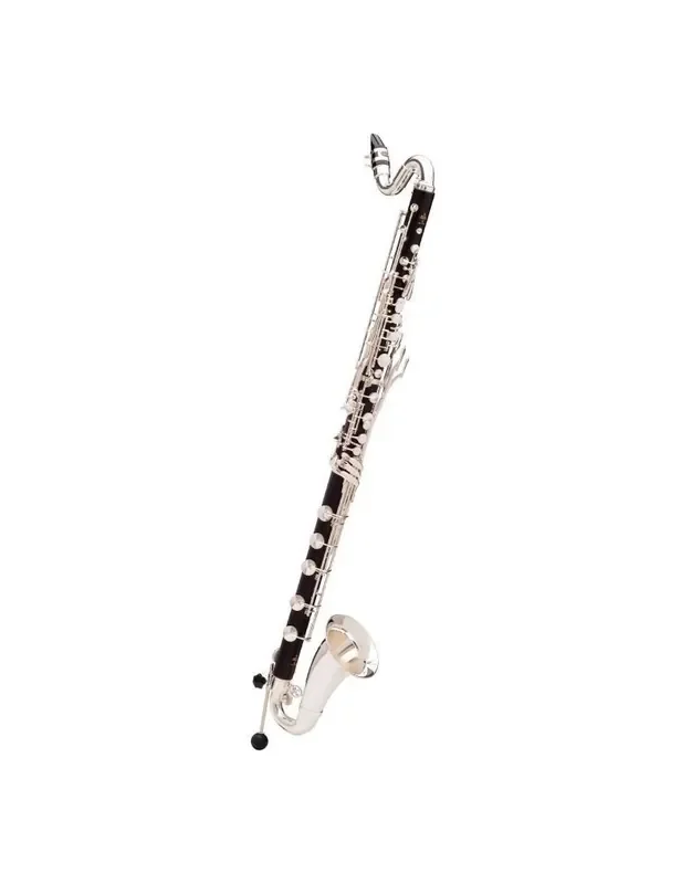 BUFFET PRESTIGE CLARINETE BAJO DO GRAVE BC1193-2-0