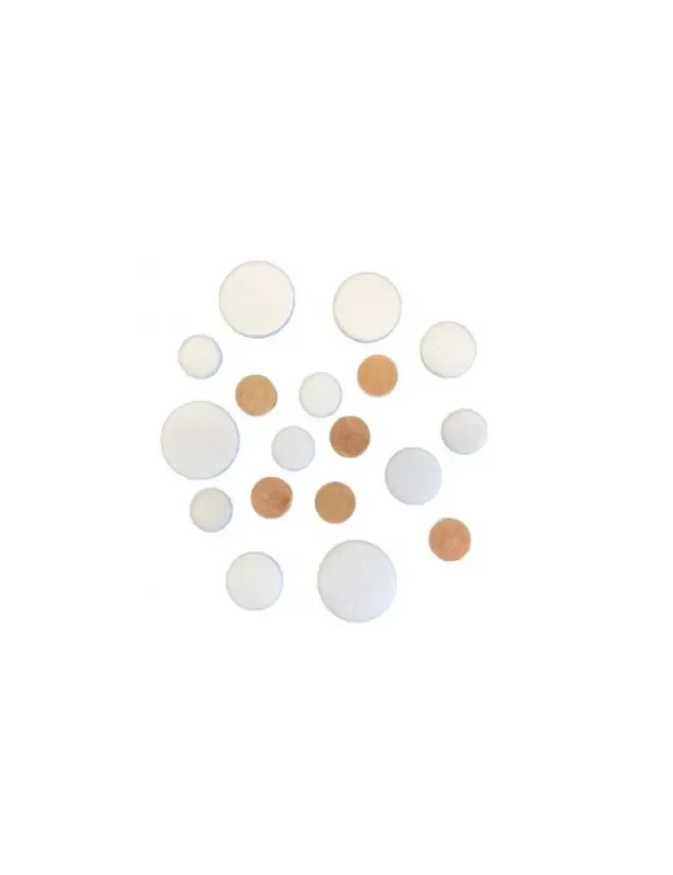 BUFFET TOSCA JUEGO ZAPATILLAS CLARINETE