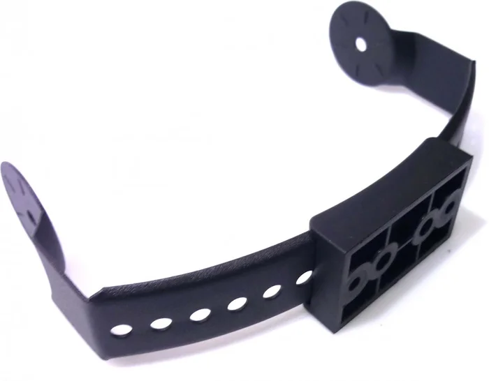 Bügel OD-4 Wandlautsprecher 178x110x39mm (1x Teil) schwarz