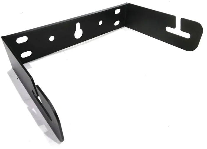 Bügel ODP-204 (1-Teil) schwarz