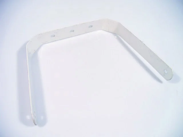 Bügel Outdoor Spot WFL 150W, weiß