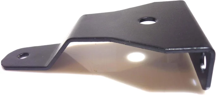 Bügel Seite PIX-16 178x50x82 (1 Teil) sw