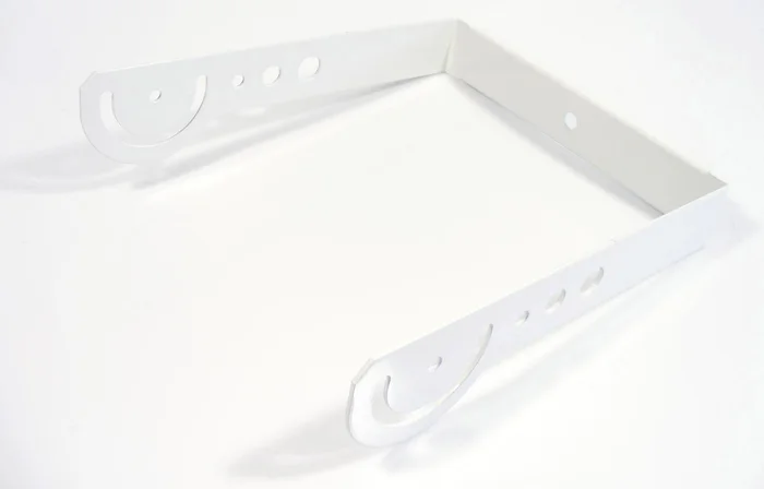 Bügel Snow 5001 weiß