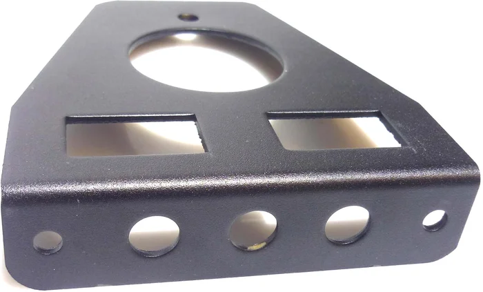 Bügel STP-10 120x130x36mm (1Teil) sw