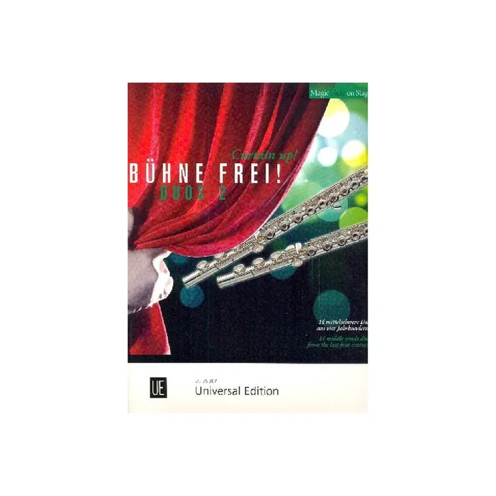 Bühne frei – Duos Band 2