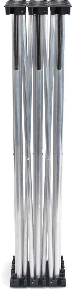 Bullstage SmartDeck Fuß 0,6 m hoch Alu 1 x 1 m