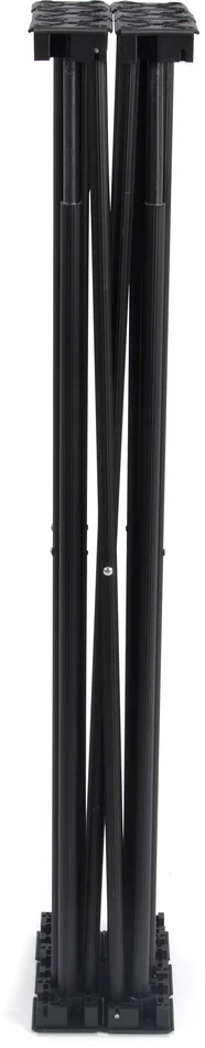 Bullstage SmartDeck Fuß 0,6 m hoch Schwarz 1 x 0,5 m