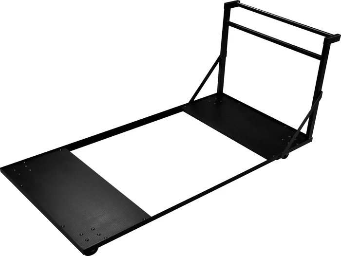 Bullstage Stapel- und Transportwagen für Bühnenpodeste 2x1m -B-Stock