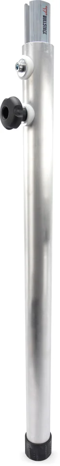 Bullstage Teleskopfuß rund 60 mm – Höhe 100 bis 160 cm