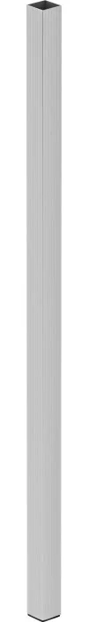Bullstage Wechselfuß vierkant 60x60mm – Höhe 200 cm
