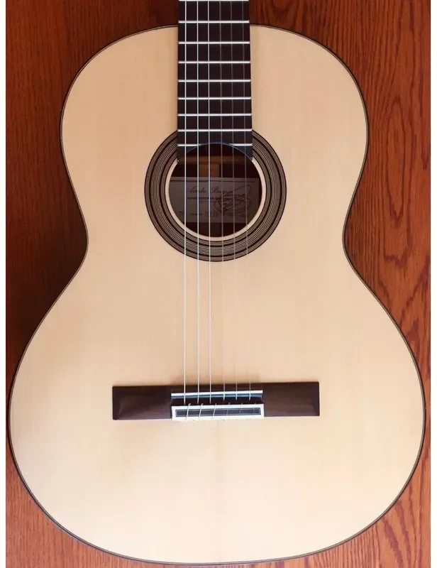BURGUET JM signature guitarra flamenca sicomoro