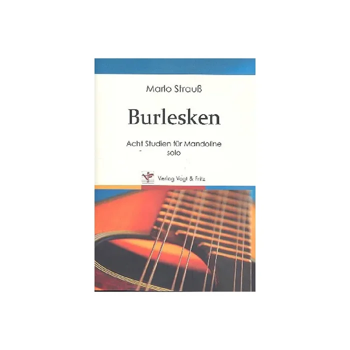 Burlesken 8 Studien