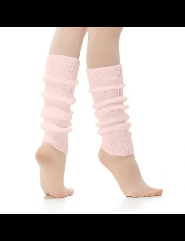 CALENTADOR ROSA ACRILICO TALLA 10