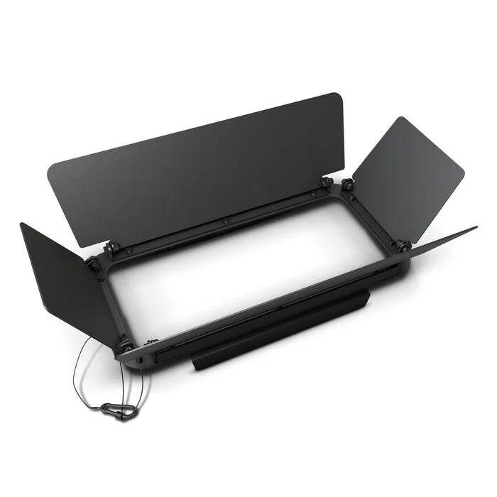 Cameo 4-Way Barndoor – Flügelbegrenzer für Zenit W300 und B200