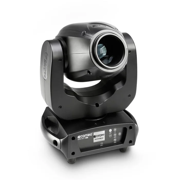 Cameo Auro Spot 200 – LED Moving Head