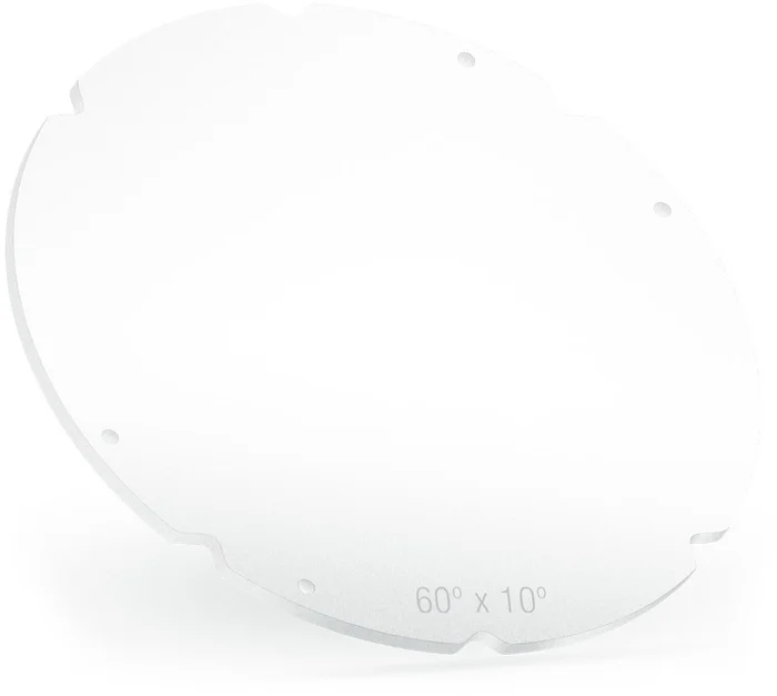 Cameo DURA® SPOT 100 FILTER 60°x10° – 60°x10° Streulicht-Linse für DURA® Spot 100