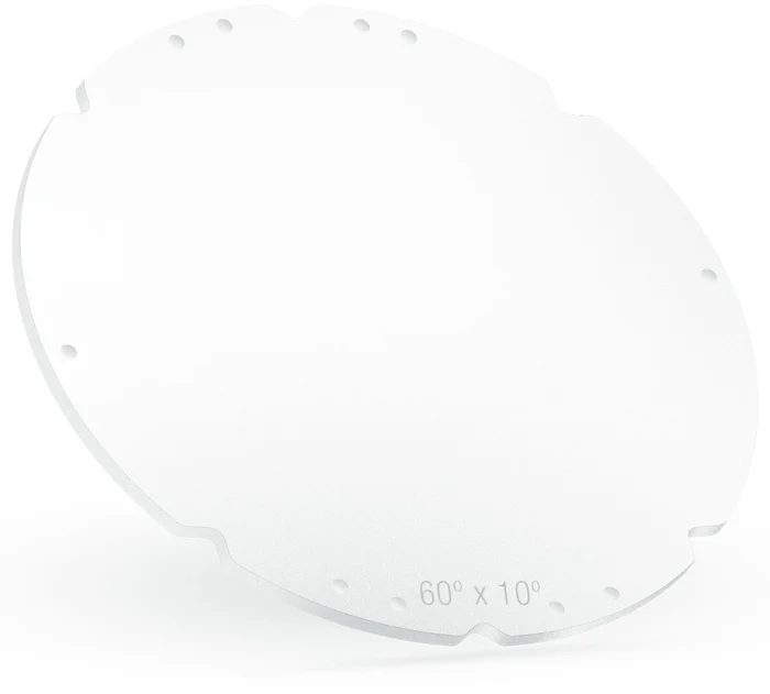 Cameo DURA® SPOT 200 FILTER 60°x10° – 60°x10° Streulicht-Linse für DURA® Spot 200