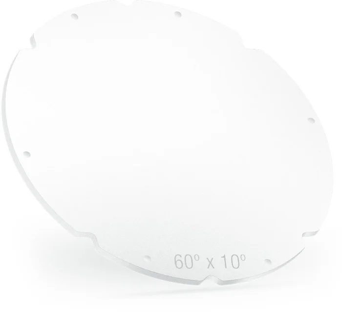 Cameo DURA® SPOT 60 FILTER 60°x10° – 60°x10° Streulicht-Linse für DURA® Spot 60