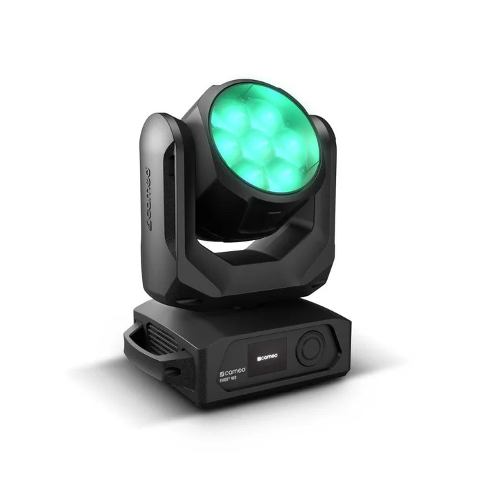 Cameo EVOS® W7 – LED Wash-Moving Head