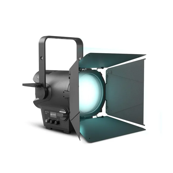 Cameo F1 FC Kompaktes Full-Color Fresnel-Spotlight mit RGBW-LED