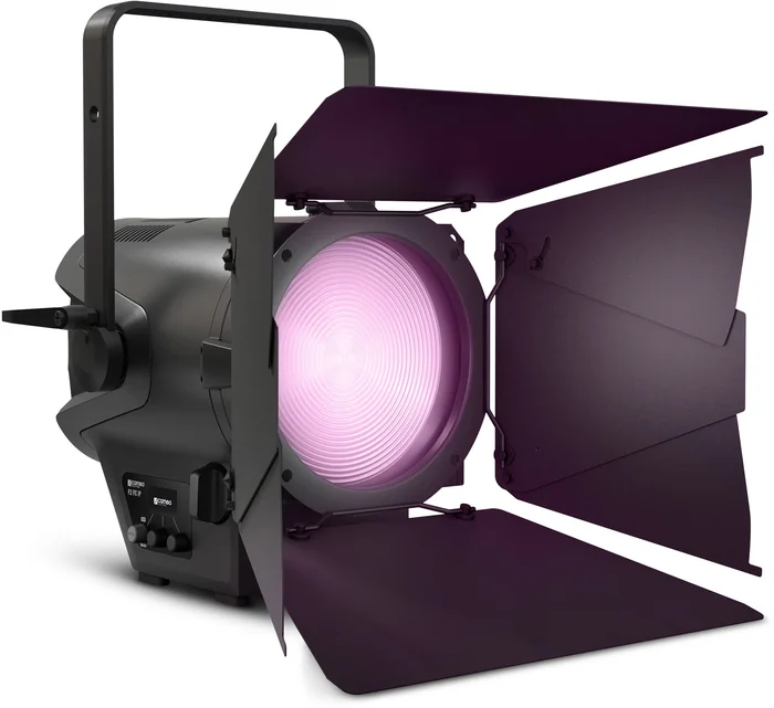 Cameo F2 FC IP – IP65 Fresnel-Spotlight mit RGBW-LED
