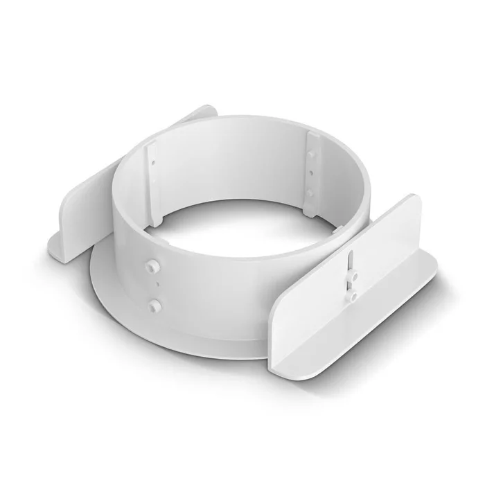 Cameo H1 CK W Decken Montagebausatz für H1-Serie – Weiß