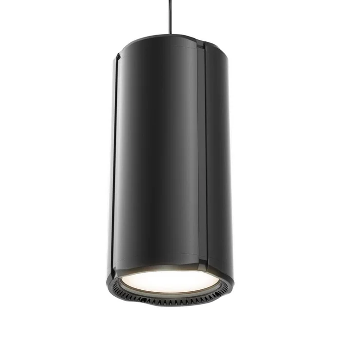 Cameo H1 T (schwarz) DMX-steuerbares Houselight mit Warmweiß-LED