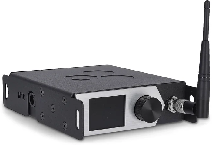 Cameo iDMX T3 – W-DMX & CRMX Transceiver powered by LumenRadio