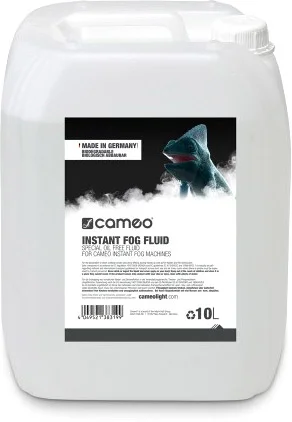 Cameo INSTANT FOG FLUID 10 L