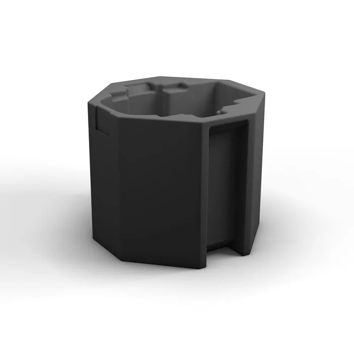 Cameo OPUS® H5 INSERT Schaumstoffeinlage für CLOH5 Flightcase