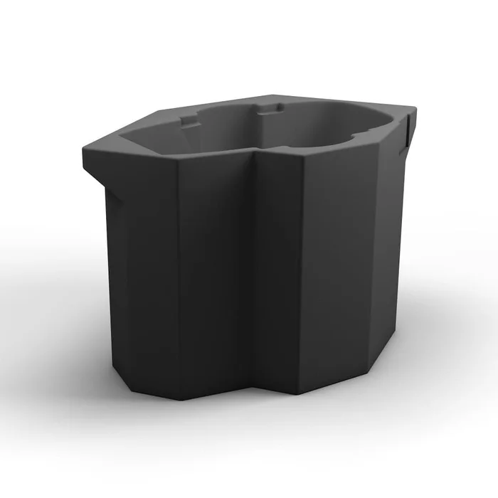 Cameo OPUS® X PROFILE INSERT Flightcase-Schaumstoffeinlage für CLOXP