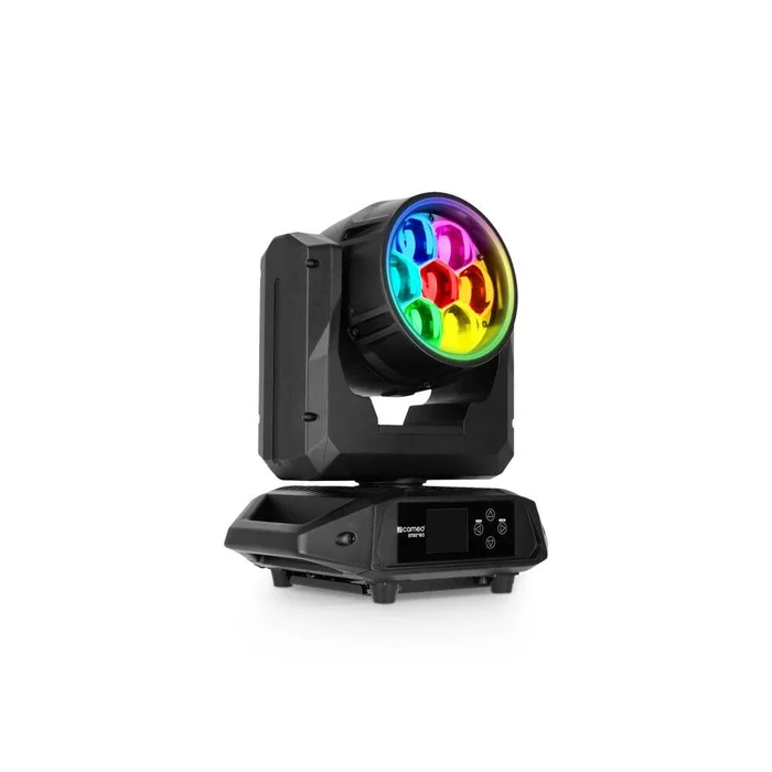 Cameo OTOS® W3 – IP65 Wash Moving Head