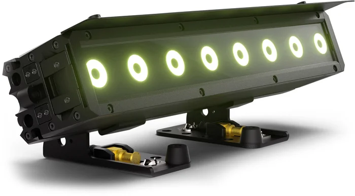 Cameo PIXBAR® 600 Short IP G2 – IP65 RGBWAUV-LED Bar Short