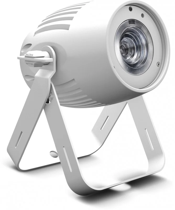 Cameo Q-Spot 40 TW WH Kompakter Spot mit 40W Tunable White LED in weißer A