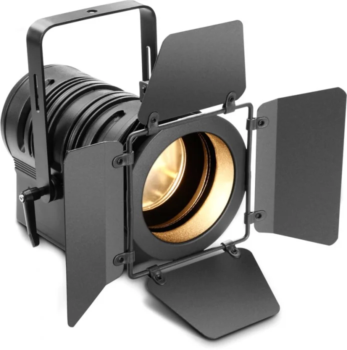 Cameo TS 40 WW Theater-Spot mit Plankonvexlinse und warmweißer 40W LED